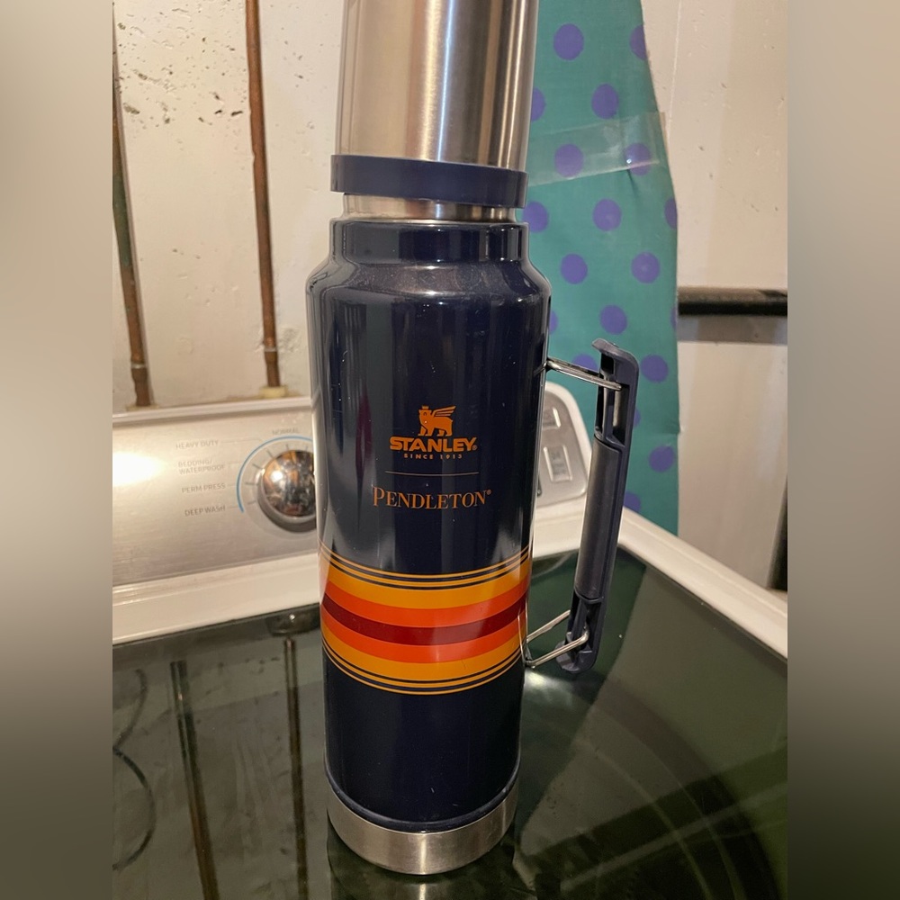 Stanley Pendleton coffee mug